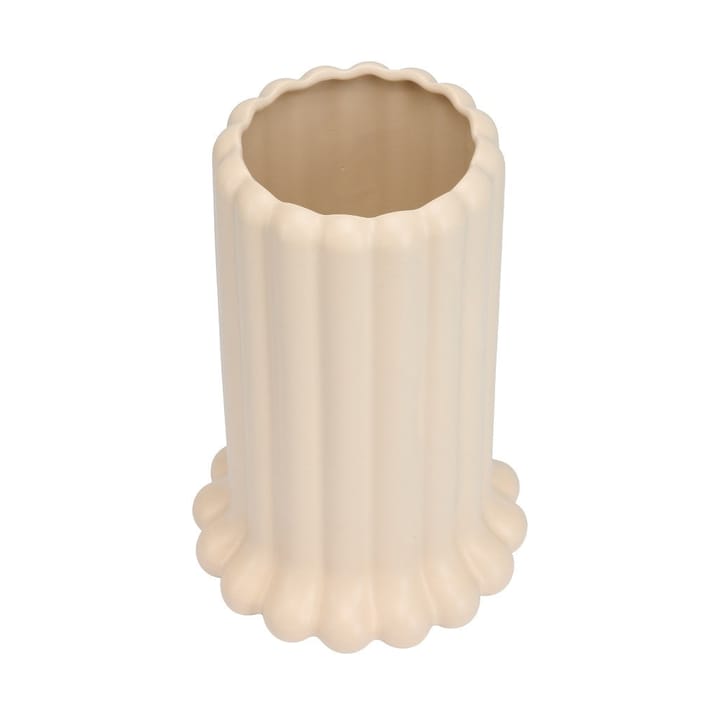 Vaso Tubular large 24 cm - Beige - Design Letters