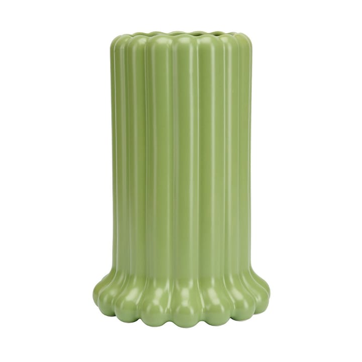 Vaso Tubular large 24 cm - Green - Design Letters