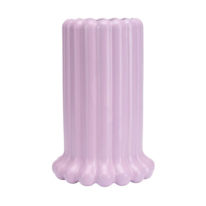 Vaso Tubular large 24 cm - Purple - Design Letters