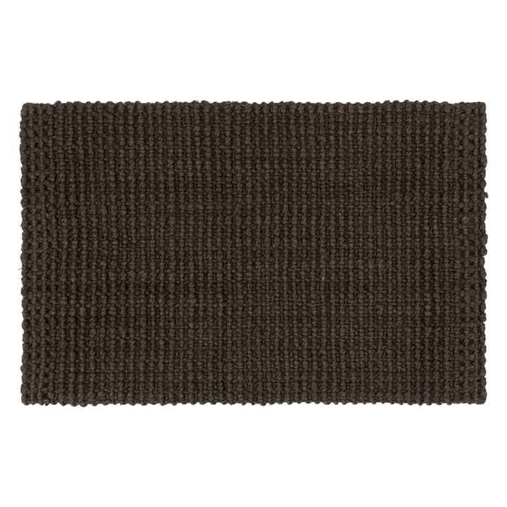 Tapete de entrada Jute coffee - 60x90 cm - Dixie