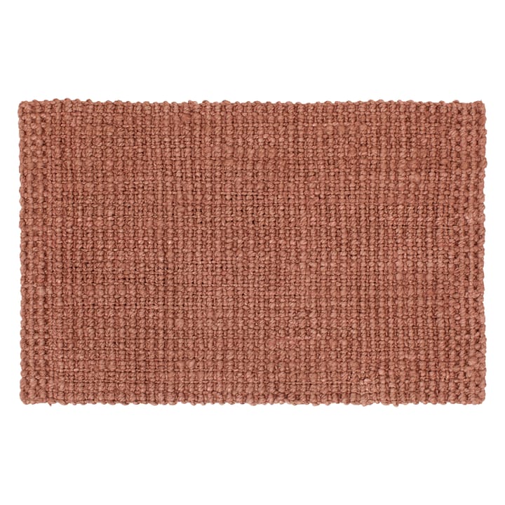 Tapete de entrada Jute old rose - 60x90 cm - Dixie