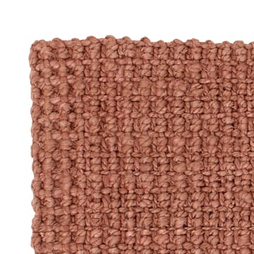 Tapete de entrada Jute old rose - 60x90 cm - Dixie