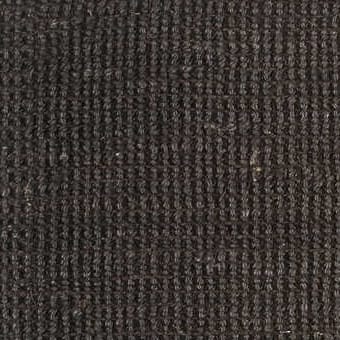 Tapete de entrada Jute preto - 60x90 cm - Dixie