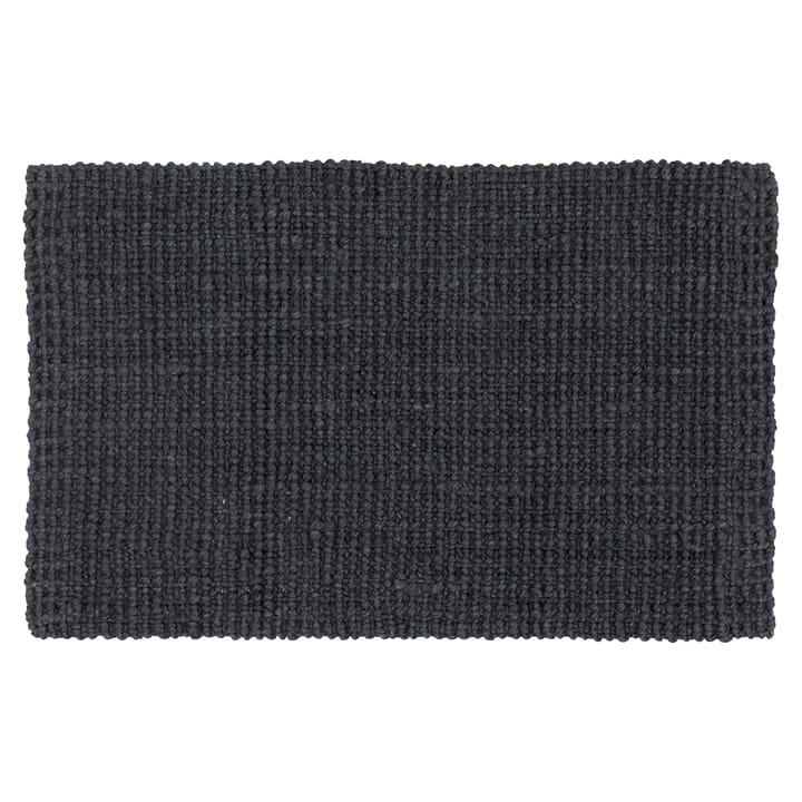 Tapete de entrada Jute thunder blue - 60x90 cm - Dixie