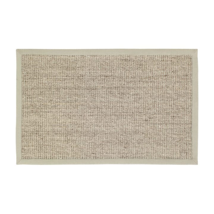 Tapete de entrada mármore Sisal , 60x90 cm Dixie