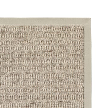 Tapete de entrada mármore Sisal  - 60x90 cm - Dixie