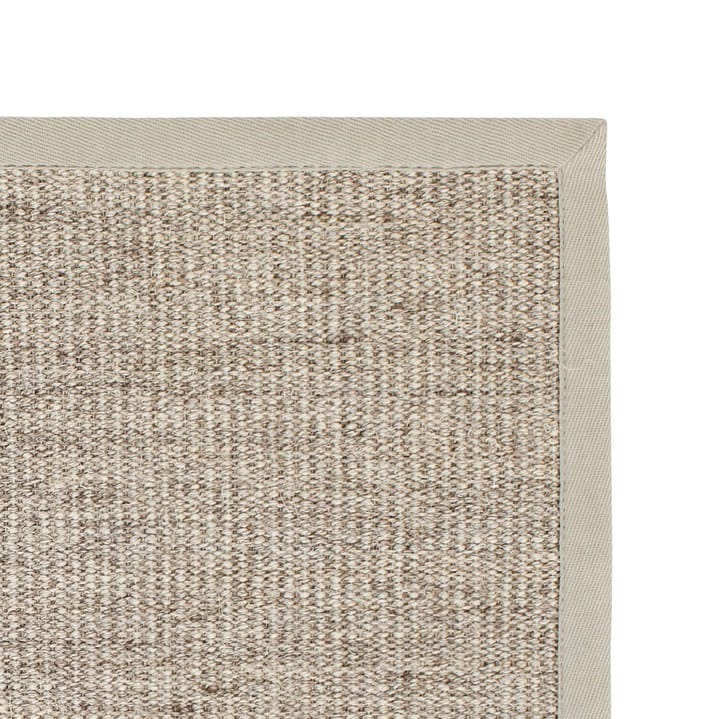 Tapete de entrada mármore Sisal , 60x90 cm Dixie