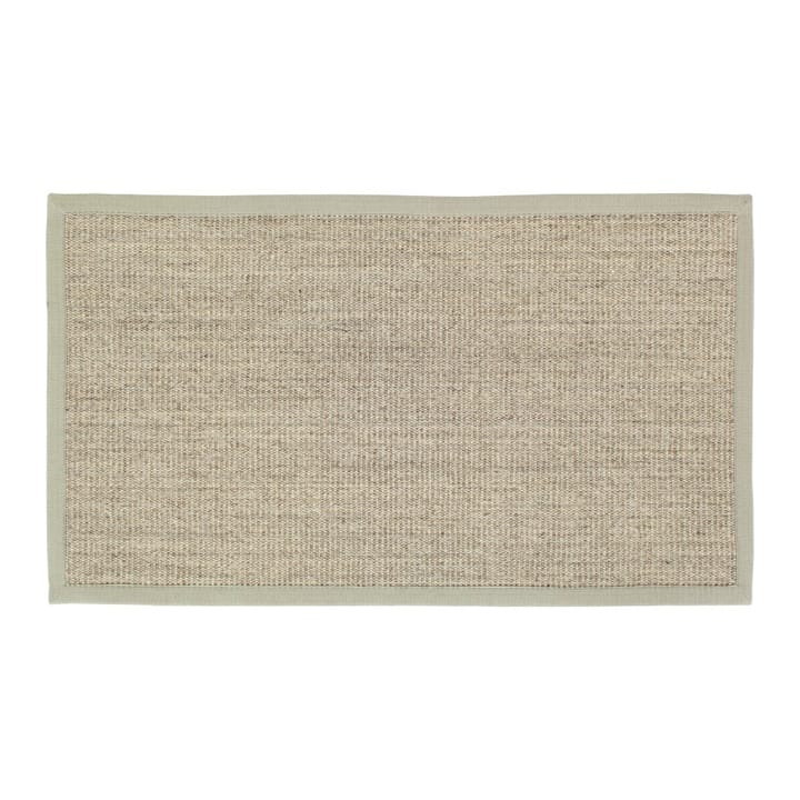 Tapete de entrada mármore Sisal , 70x120 cm Dixie