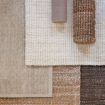 Tapete de entrada mármore Sisal  - 80x150 cm - Dixie