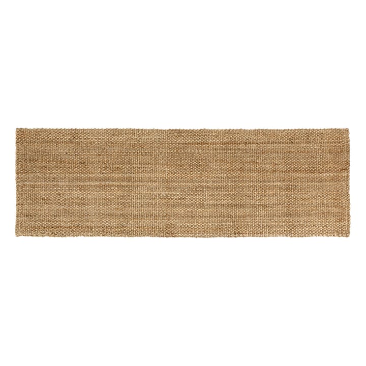 Tapete Freja 80x250 cm - Natural - Dixie