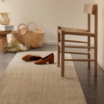 Tapete mármore Sisal - 80x250 cm - Dixie