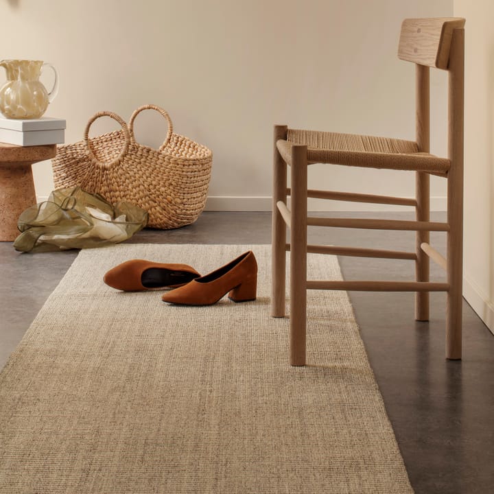 Tapete mármore Sisal, 80x250 cm Dixie