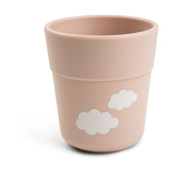 Caneca mini Happy Clouds foodie 13 cl - Powder - Done by deer