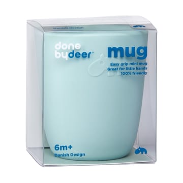 Mini caneca 13 cl - Blue - Done by deer