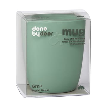 Mini caneca 13 cl - Green - Done by deer