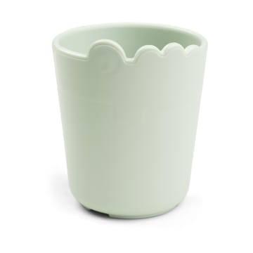 Mini caneca Croco kiddish 10 cl, 2 un. - Green - Done by deer