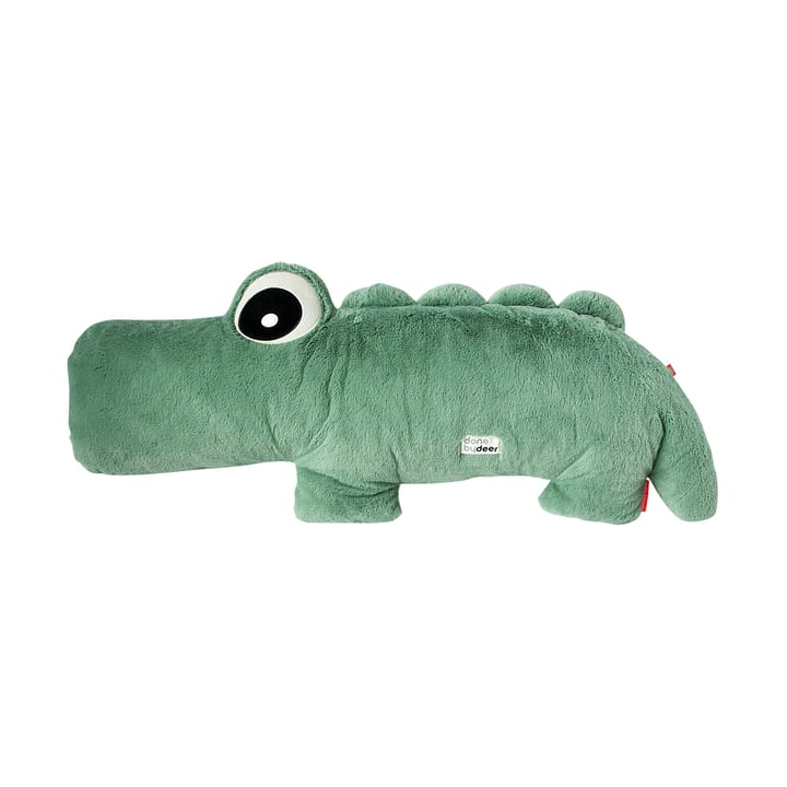 Pelúcia Croco big 100 cm - Green - Done by deer