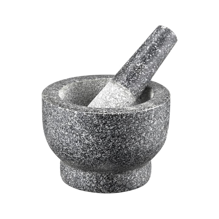 Almofariz Birkedal Ø13 cm - Granite - Dorre