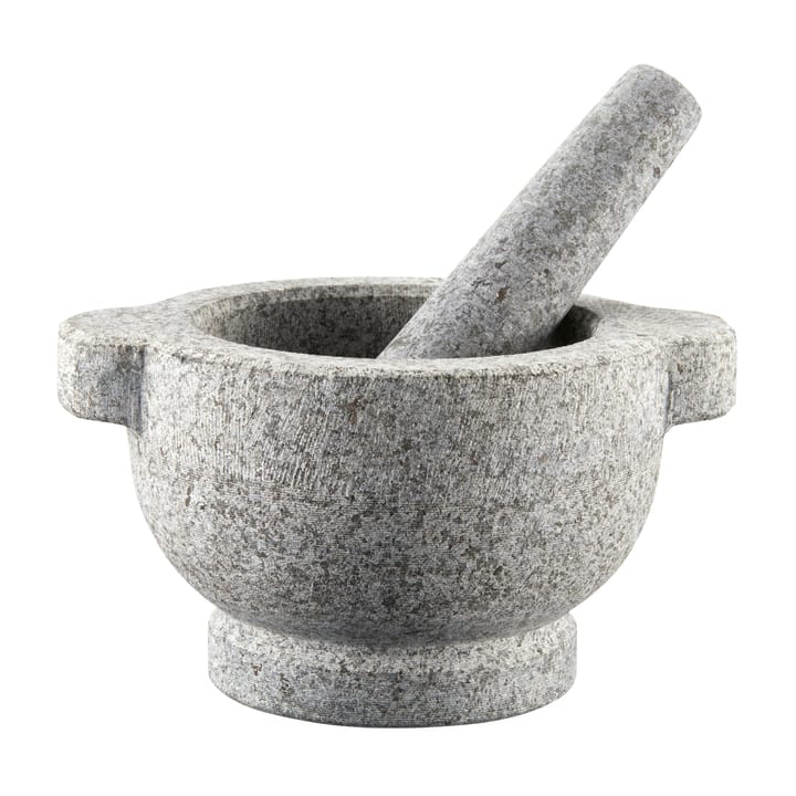 Almofariz Birkedal Ø22 cm - Granite - Dorre