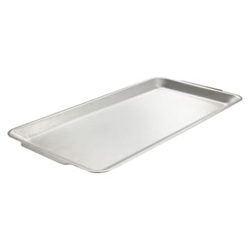 Bandeja de serviço Selly 32 cm - Prata - Dorre