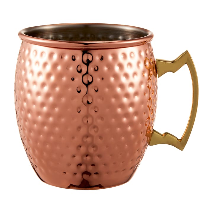 Caneca de cobre Oliver - 45 cl - Dorre