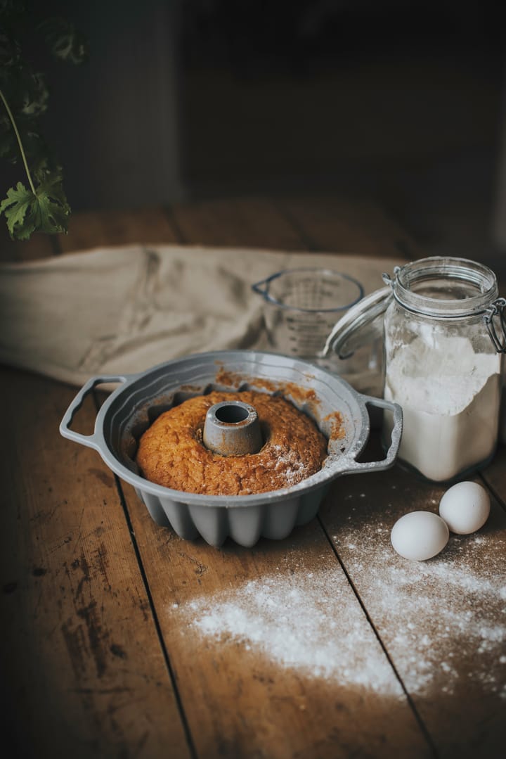 Forma de bolo Cookie Ø23,5 cm - Bege - Dorre