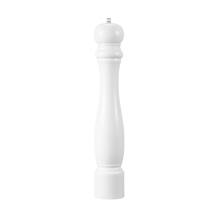 Moinho de sal e pimenta Karou 40 cm - Branco - Dorre