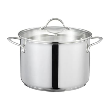 Panela para pasta de encaixe Kosmo 7,6 L - Aço inoxidável - Dorre