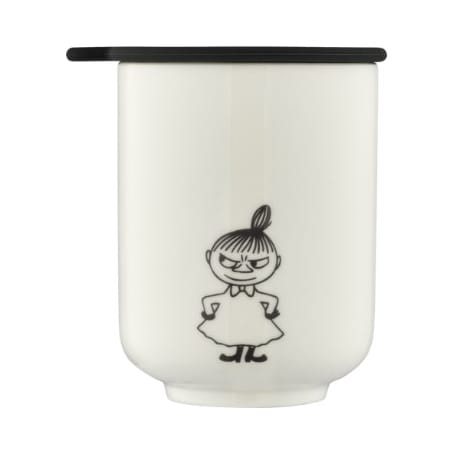 Mumin Caneca 20 cl - Branco - Dsignhouse x Moomin