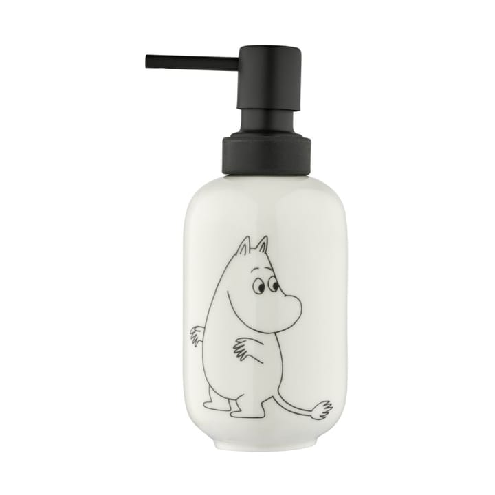 Mumin Dispensador de sabonete líquido 35 cl - Branco  - Dsignhouse x Moomin