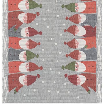 Caminho de mesa Papai Noel 35x140 cm - Multi - Ekelund Linneväveri