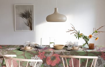 Toalha de mesa Blomsterfång 145x145 cm - Multi - Ekelund Linneväveri