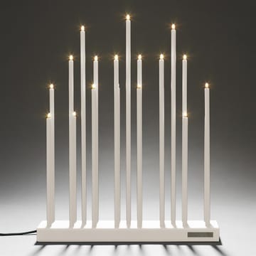 Candelabro elétrico Elflugan Grande - Off-white - Elflugan