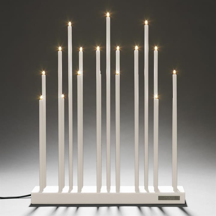 Candelabro elétrico Elflugan Grande - off white - Elflugan