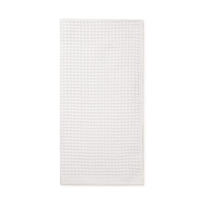 Toalha de banho Waffle 70x140 cm - Ivory - Elvang Denmark