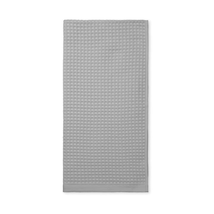 Toalha de banho Waffle 70x140 cm - Lighy grey - Elvang Denmark