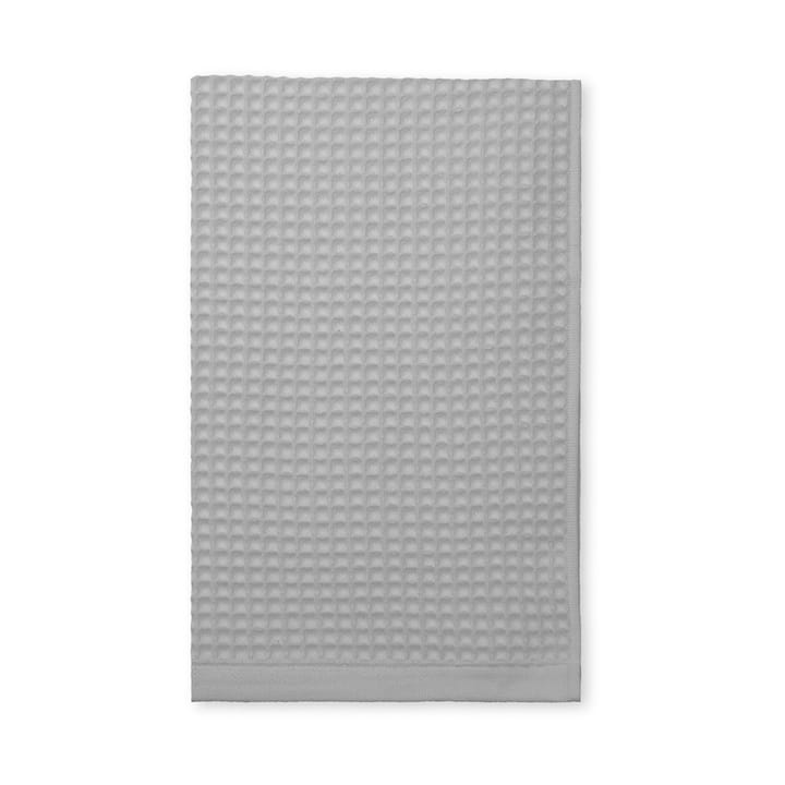 Toalha Waffle 50x70 cm - Light grey - Elvang Denmark