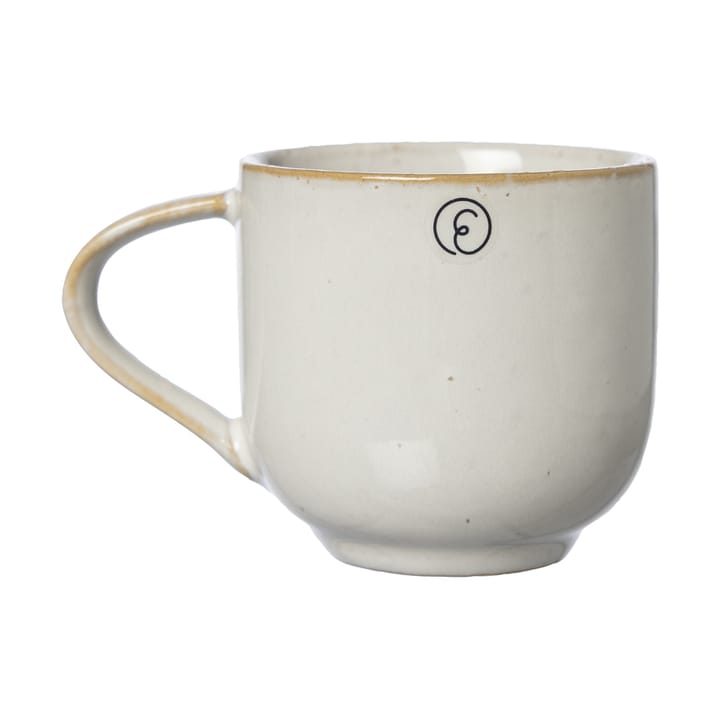 Caneca de glögg Ernst Ø6 cm - Branco natural - ERNST