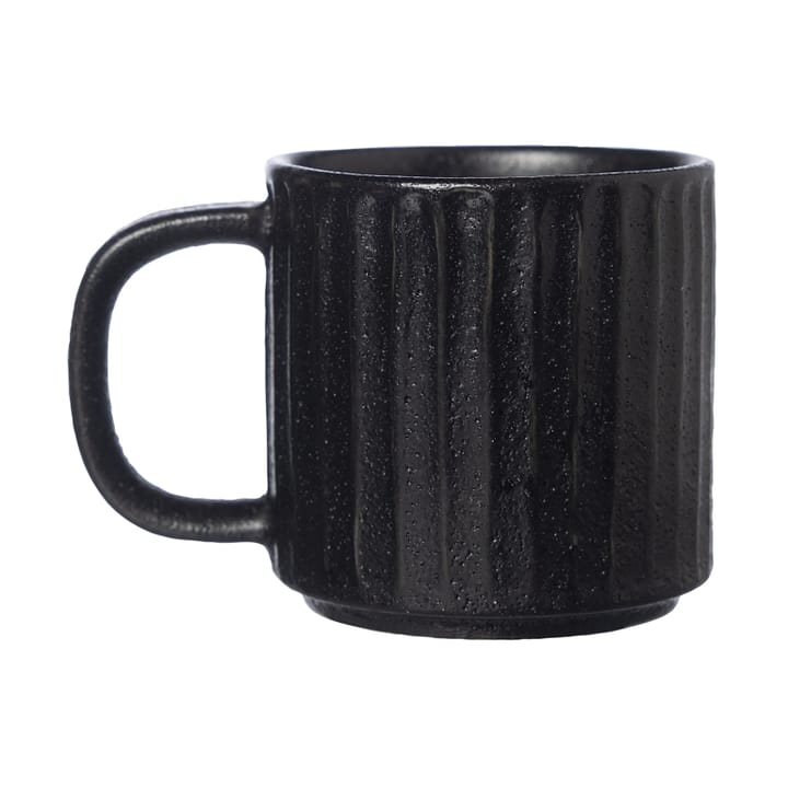 Caneca de glögg Ernst Ø6 cm - Preto - ERNST