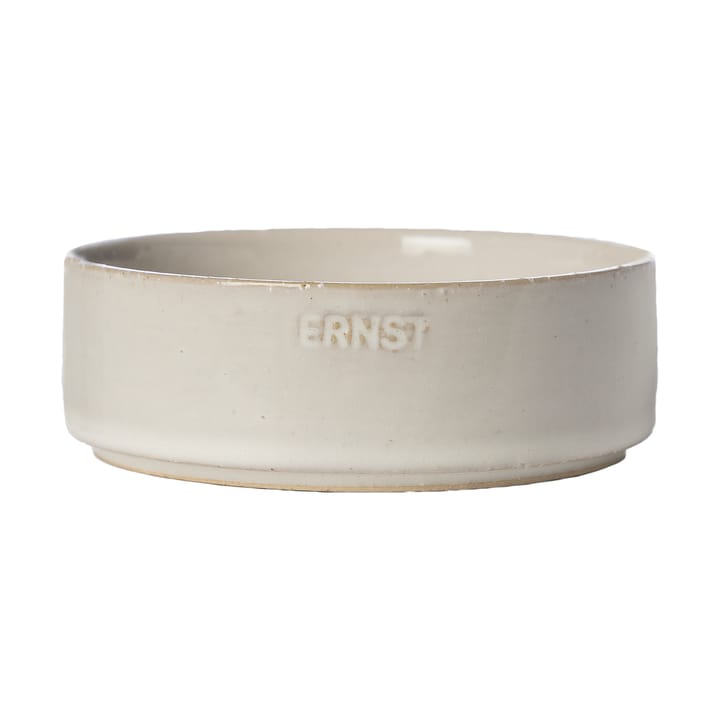 Forma para forno Ernst Ø12 cm - Natural branco - ERNST