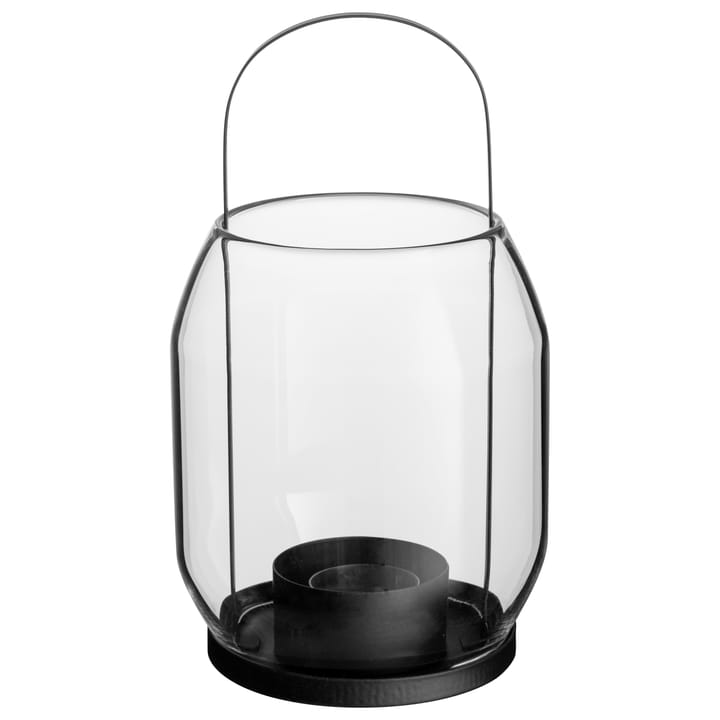 Suporte de velas Ernst 22 cm - preto - ERNST