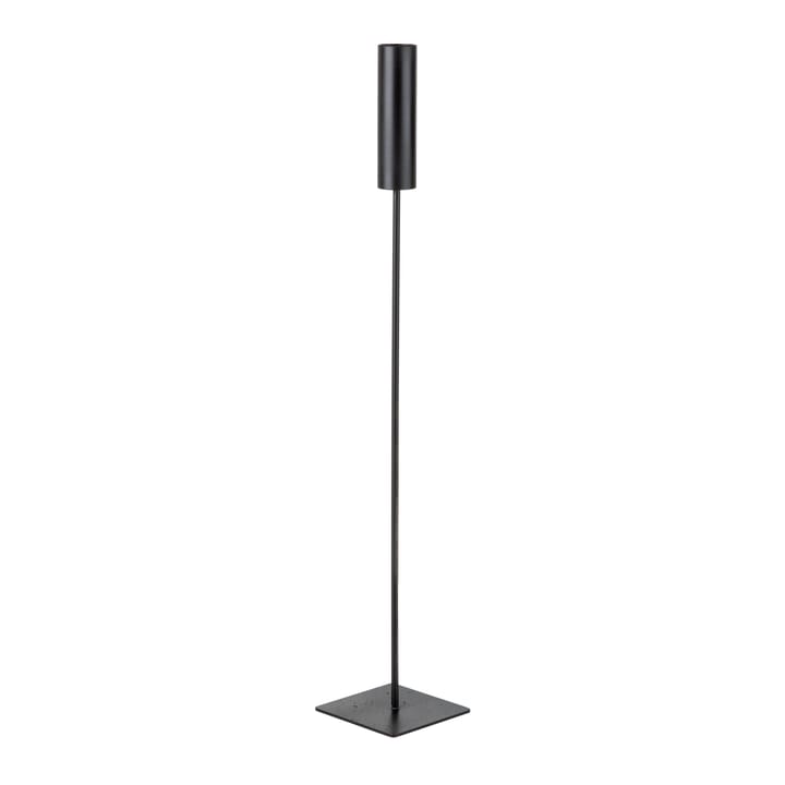 Suporte de velas Ernst 45 cm - Preto - ERNST