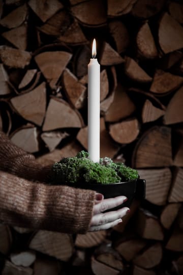 Taça para velas Ernst - Preto - ERNST