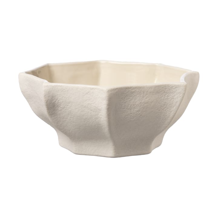 Tigela Ernst branco natural - Ø17 cm - ERNST