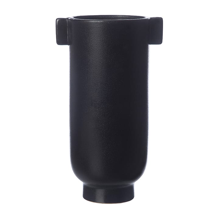 Vaso com pega Ernst 21 cm - Preto - ERNST