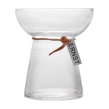 Vaso Ernst Hyacinth 11 cm - Clear - ERNST