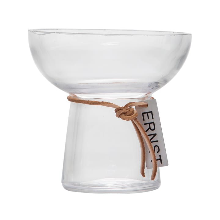 Vaso Ernst Hyacinth 15 cm - Clear - ERNST