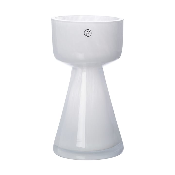 Vaso Ernst para cebola 15 cm, Branco ERNST