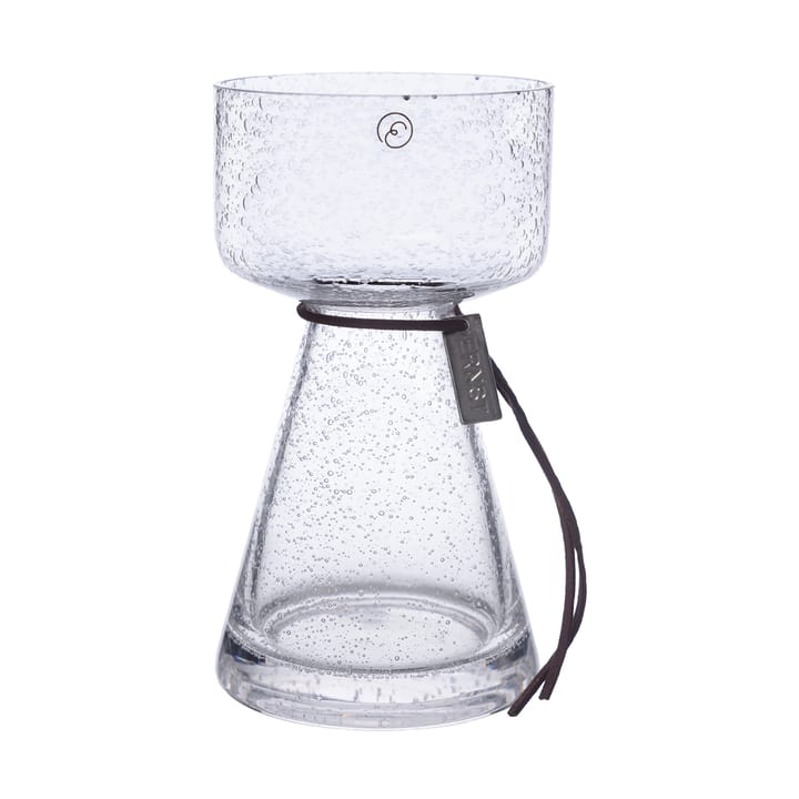 Vaso para bolbos Ernst com bolhas - 15 cm - ERNST