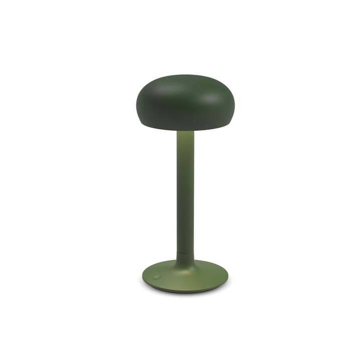 Candeeiro de mesa portátil Emendo - Verde Emerald  - Eva Solo